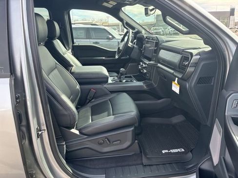 New 2026 Ford F150 Lariat w/ Equipment Group 501A Mid AWD/4WD image 29