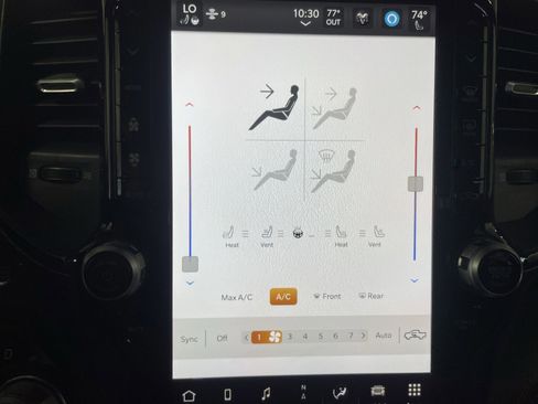 Used 2024 RAM 1500 Limited image 25