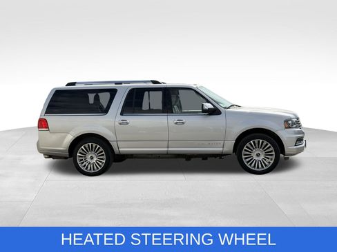 Used 2015 Lincoln Navigator L Base w/ Equipment Group 101A Reserve image 16