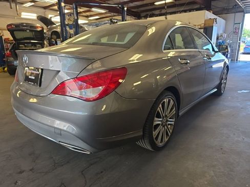 Used 2018 Mercedes-Benz CLA 250 image 3