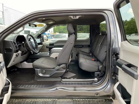 Used 2018 Ford F150 XL w/ Equipment Group 101A Mid AWD/4WD image 14