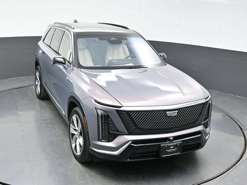 Used 2026 Cadillac Vistiq Luxury AWD/4WD image 49