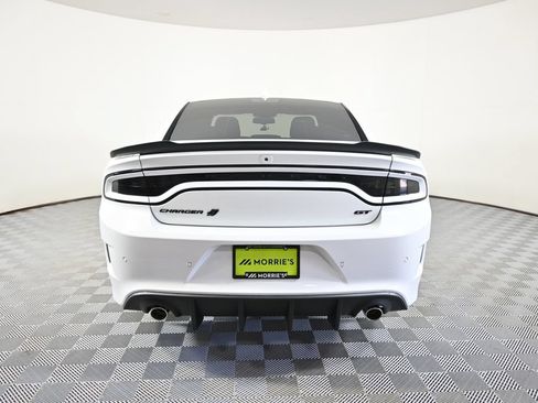 Used 2022 Dodge Charger GT AWD/4WD image 5