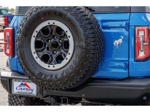 Used 2024 Ford Bronco Badlands AWD/4WD image 29