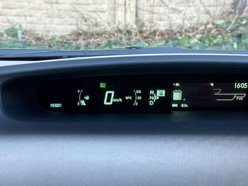 Used 2015 Toyota Prius Prime Plug-In Hybrid image 23