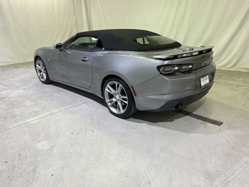 Certified 2022 Chevrolet Camaro LT w/ RS Package RWD image 8