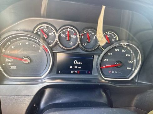 Used 2019 Chevrolet Silverado 1500 LT w/ Texas Edition RWD image 7