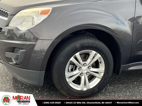 Used 2015 Chevrolet Equinox LT w/ Driver Convenience Package FWD image 8