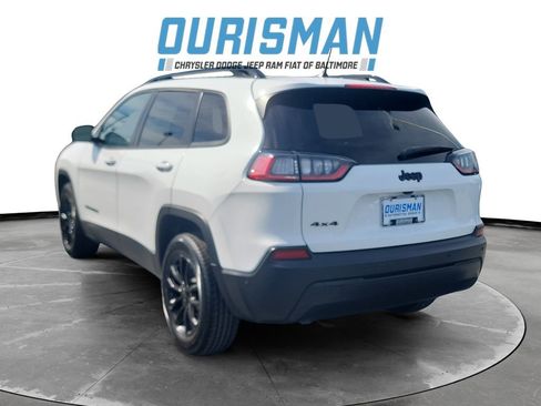 Used 2023 Jeep Cherokee Altitude Lux AWD/4WD image 4