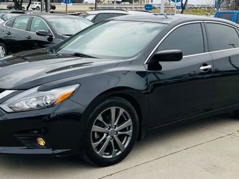 Used 2018 Nissan Altima 2.5 SR w/ SR Special Edition image 7