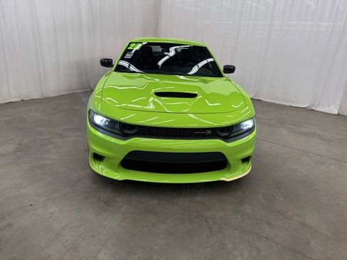 Used 2023 Dodge Charger Scat Pack w/ Plus Group image 2
