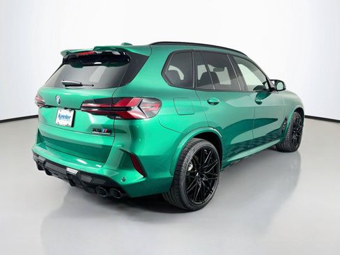 New 2026 BMW X5 M Competition w/ Executive Package AWD/4WD image 6