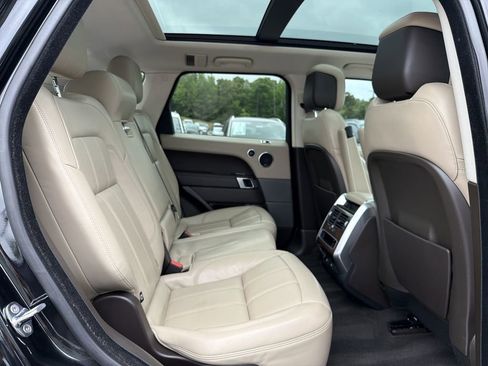 Used 2019 Land Rover Range Rover Sport Supercharged AWD/4WD image 14