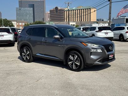 Used 2022 Nissan Rogue SL
