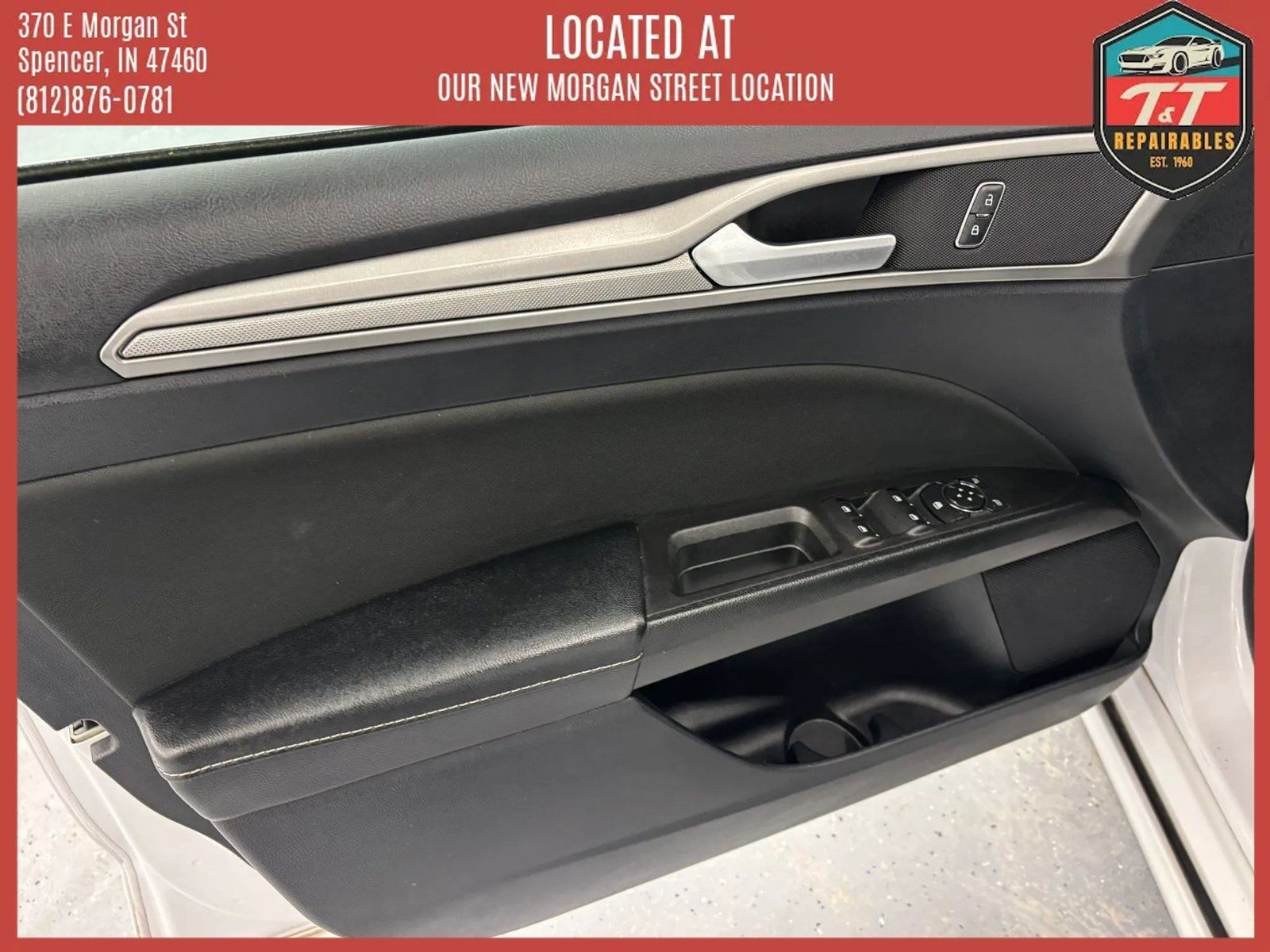 Used 2020 Ford Fusion SE FWD image 38