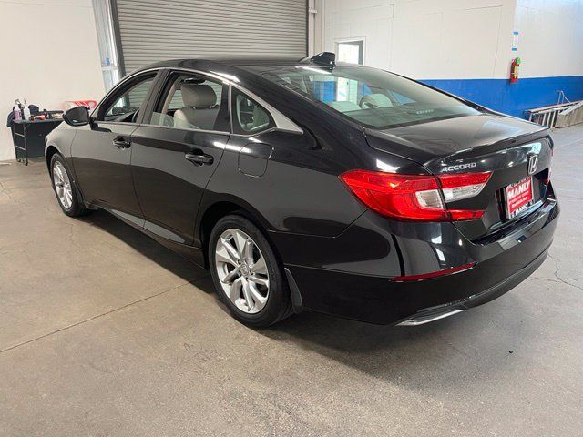 Used 2018 Honda Accord LX image 5