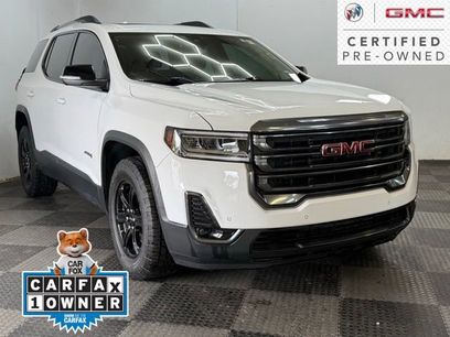 Certified 2023 GMC Acadia AT4 w/ Trailering Package