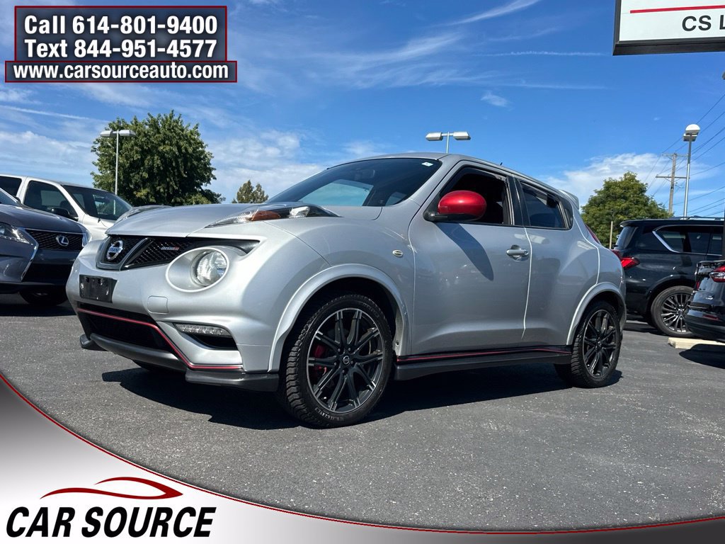 Used 2013 Nissan Juke NISMO AWD/4WD image 2