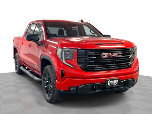 New 2026 GMC Sierra 1500 Elevation w/ Elevation Select Package image 36