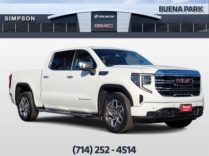 Certified 2022 GMC Sierra 1500 SLT w/ SLT Premium Plus Package