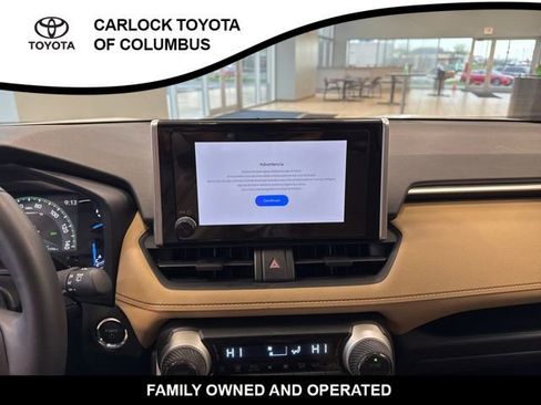 Used 2025 Toyota RAV4 XLE w/ Convenience Package image 28