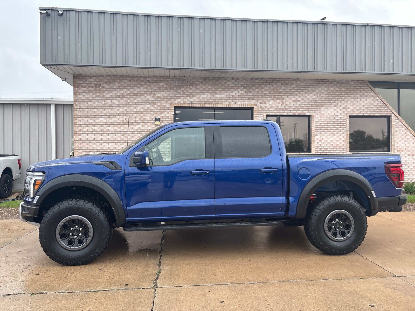 New 2026 Ford F150 Raptor AWD/4WD image 2