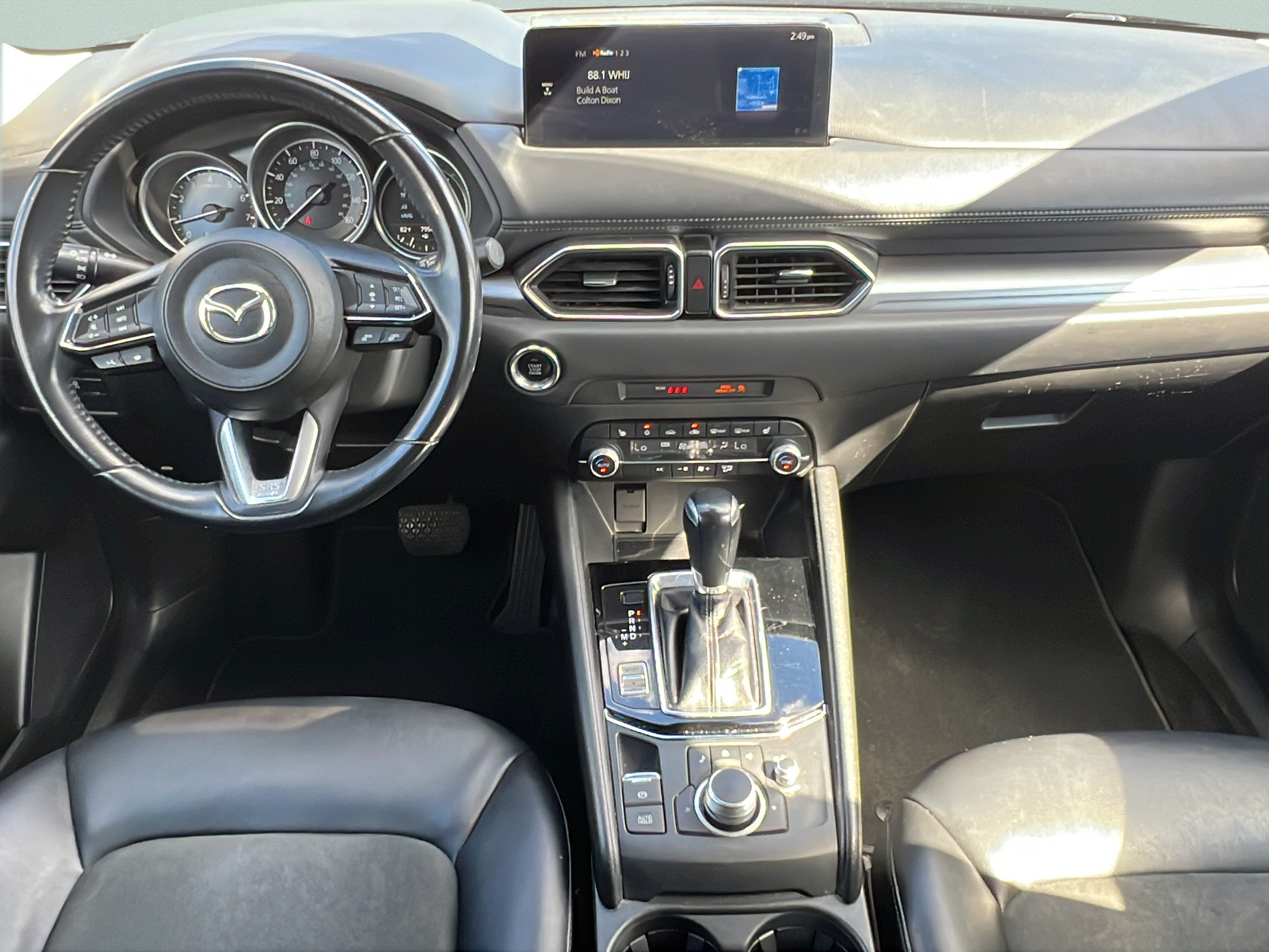 Used 2021 MAZDA CX-5 Touring AWD/4WD image 14