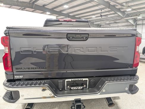 Used 2024 Chevrolet Silverado 2500 LT w/ All Star Edition image 4