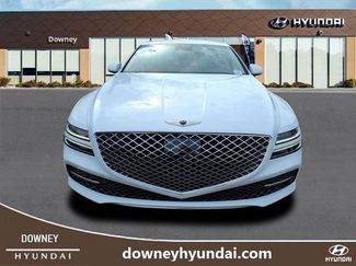 Used 2023 Genesis G80 2.5T video 2