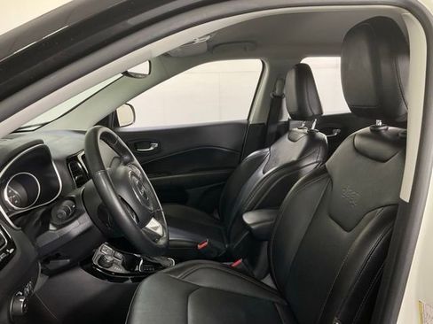 Used 2021 Jeep Compass Limited image 26