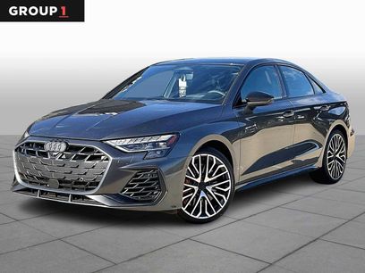 New 2026 Audi S3 Premium