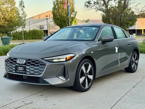 New 2025 Audi A5 2.0T Premium image 4