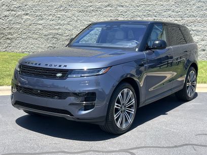 Certified 2023 Land Rover Range Rover Sport SE