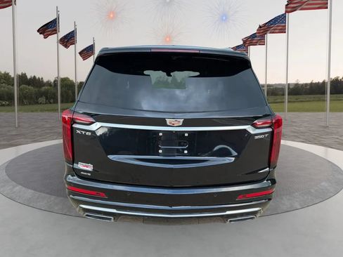 Used 2021 Cadillac XT6 Luxury AWD/4WD image 6