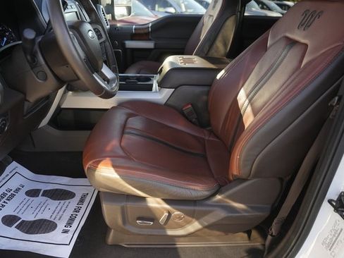 Certified 2021 Ford F350 King Ranch w/ King Ranch Ultimate Package image 9