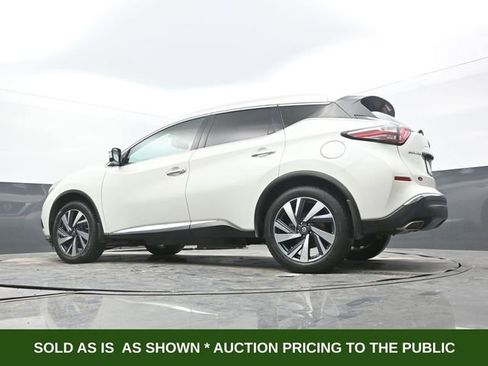 Used 2017 Nissan Murano S image 57