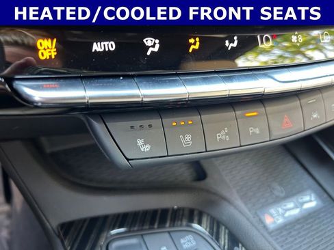 Used 2025 Cadillac CT5 Premium Luxury w/ Sun And Sound Package AWD/4WD image 6