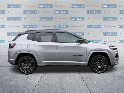Used 2023 Jeep Compass High Altitude AWD/4WD image 4