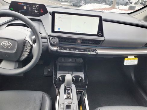 New 2026 Toyota Prius XLE image 12