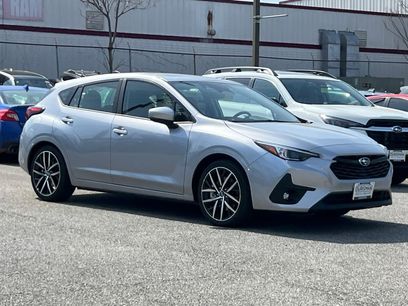 New 2026 Subaru Impreza 2.0i Sport