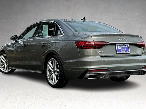 Used 2023 Audi A4 2.0T Premium Plus image 4