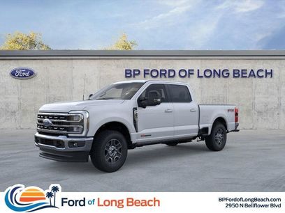 New 2026 Ford F350 Lariat w/ FX4 Off-Road Package
