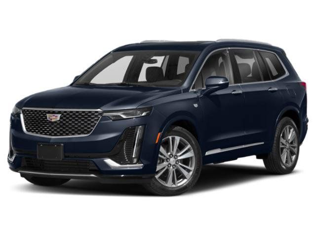 Used 2021 Cadillac XT6 Premium Luxury FWD image 1