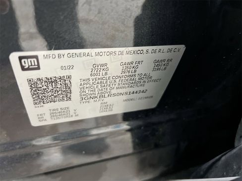 Used 2022 Chevrolet Blazer Premier w/ Enhanced Convenience Package image 29