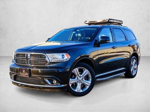 Used 2014 Dodge Durango Limited w/ Premium Group image 1