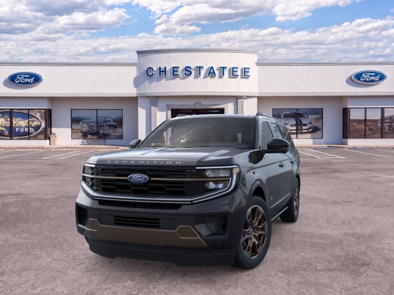 New 2026 Ford Expedition King Ranch AWD/4WD image 2
