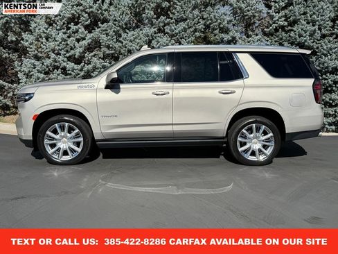 Used 2023 Chevrolet Tahoe High Country image 3