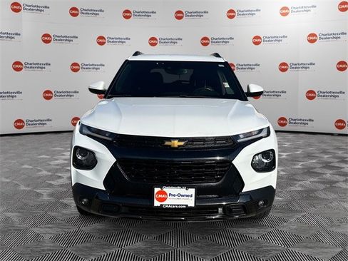 Used 2021 Chevrolet TrailBlazer ACTIV w/ Technology Package image 8