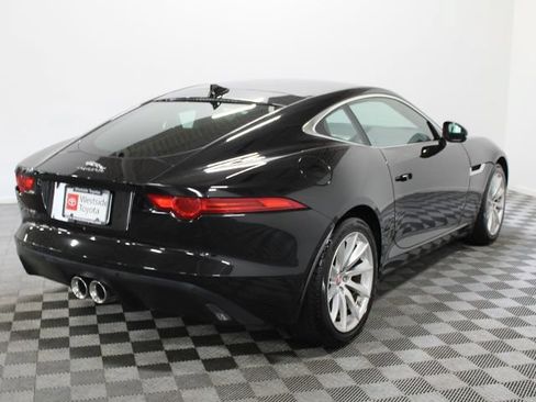Used 2017 Jaguar F-TYPE Coupe RWD image 6