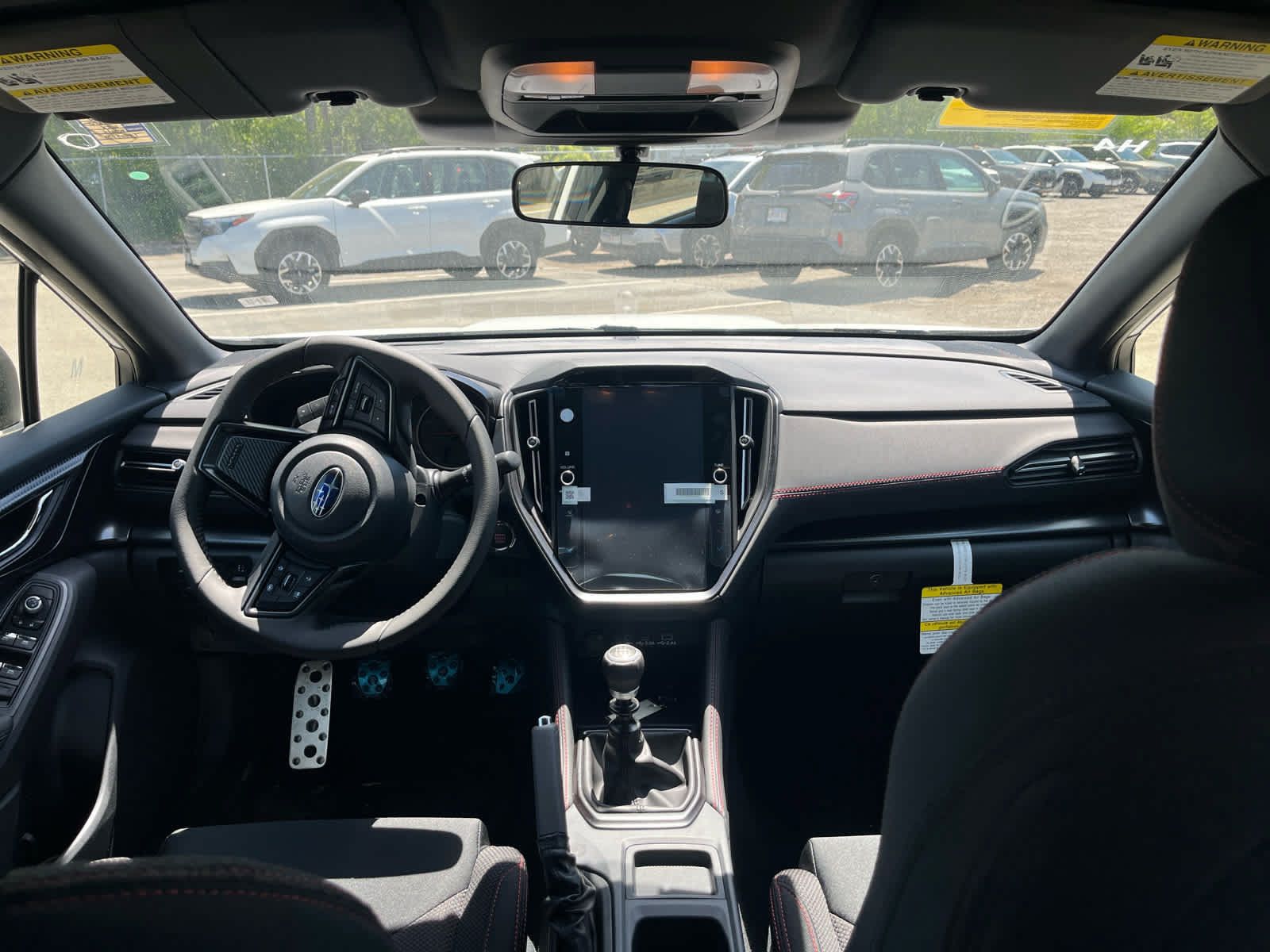 New 2026 Subaru WRX Premium AWD/4WD image 10